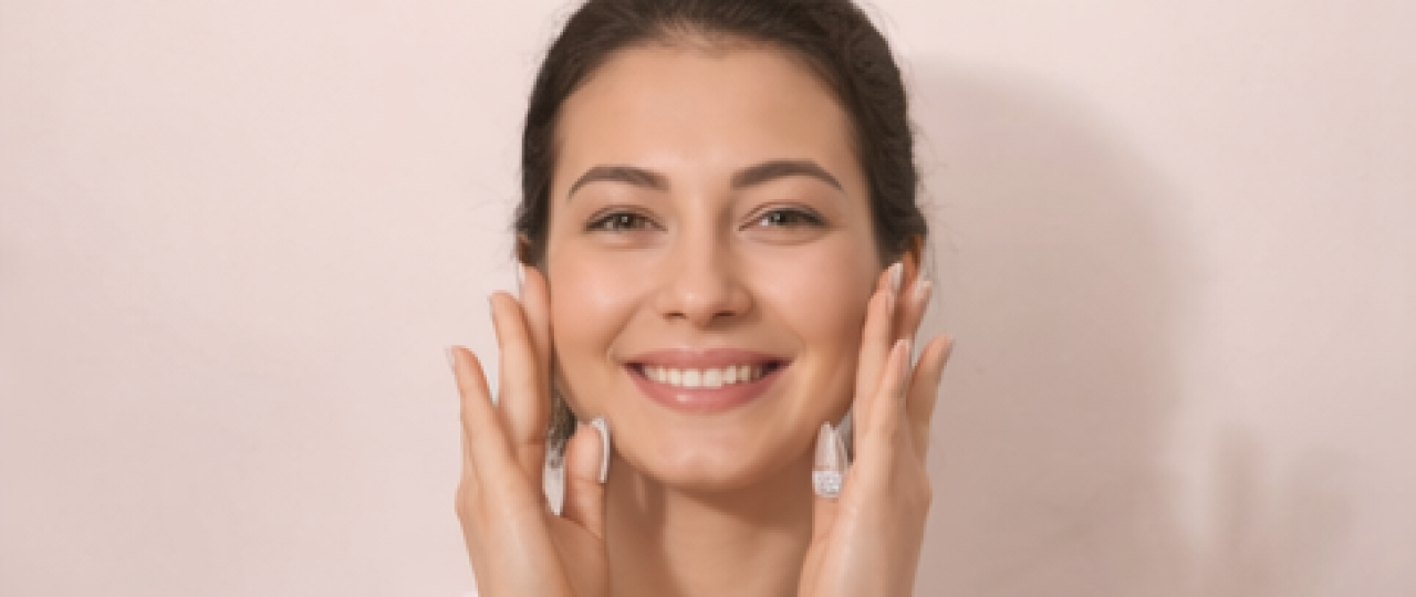 Routine visage (5 min)